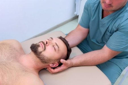 Craniosacrale Therapie