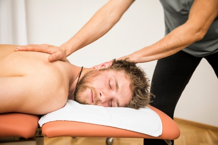 Zentrifugalmassage